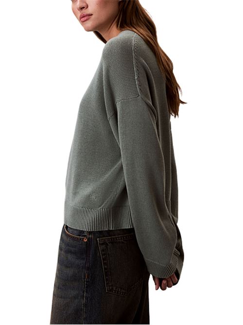 Maglione relaxed fit Calvin Klein Jeans | LV047D305GPNO